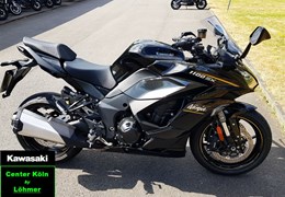 Gebrauchte Kawasaki Ninja 1100SX