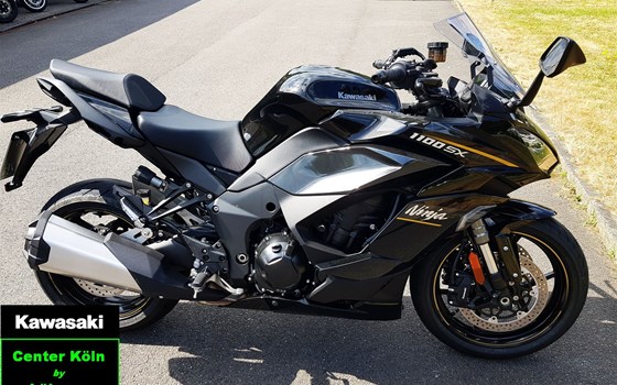 Gebrauchtmotorrad Kawasaki Ninja 1100SX - Bild 1