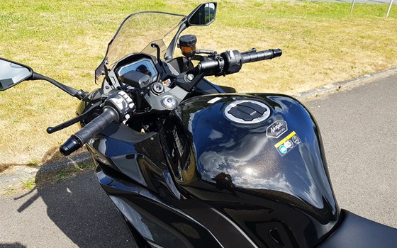 Gebrauchtmotorrad Kawasaki Ninja 1100SX - Bild 8