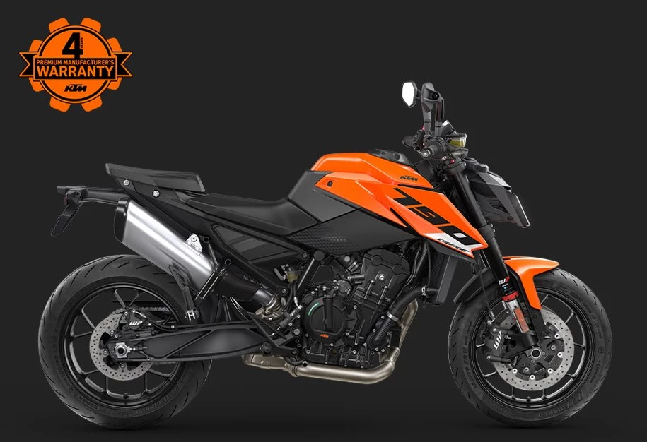 KTM 790 Duke L 