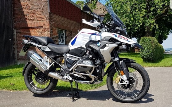 Gebrauchtmotorrad BMW R 1250 GS - Bild 1