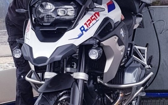 Gebrauchtmotorrad BMW R 1250 GS - Bild 11