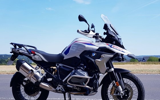 Gebrauchtmotorrad BMW R 1250 GS - Bild 14