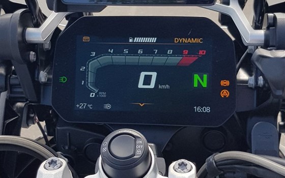 Gebrauchtmotorrad BMW R 1250 GS - Bild 16