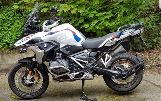 Gebrauchtmotorrad BMW R 1250 GS - Bild 8