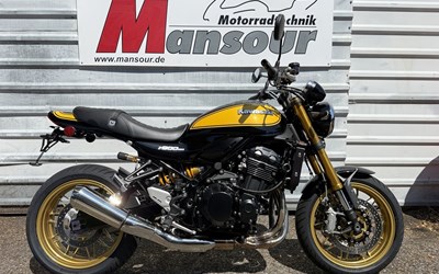 Kawasaki Z900 RS SE