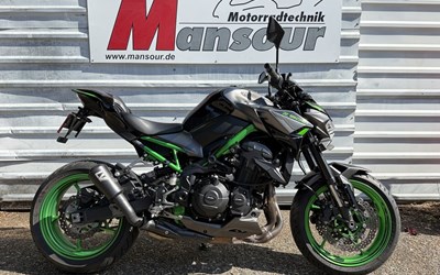 Kawasaki Z900