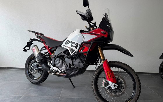 Gebrauchtmotorrad Ducati DesertX Rally - Bild 1
