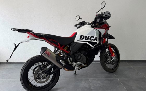 Gebrauchtmotorrad Ducati DesertX Rally - Bild 4