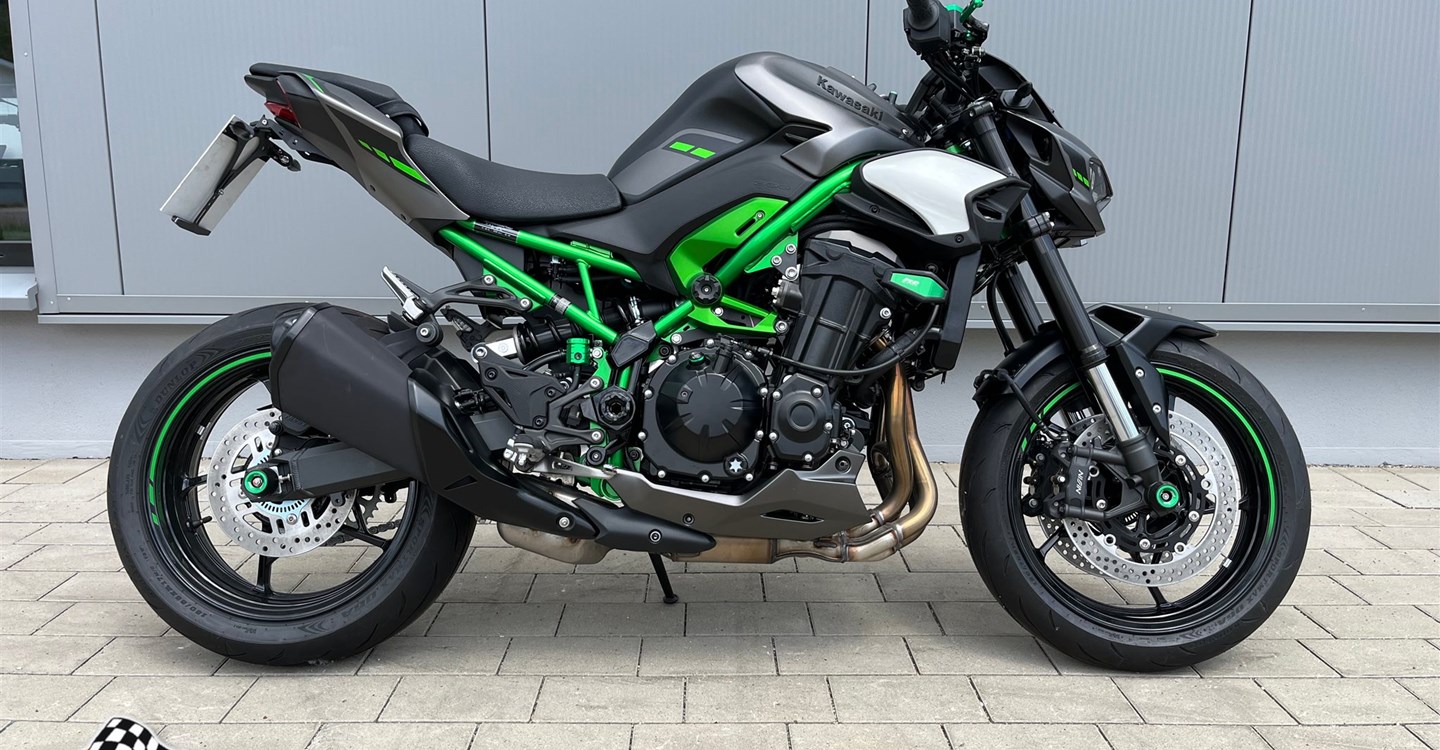 Angebot Kawasaki Z900