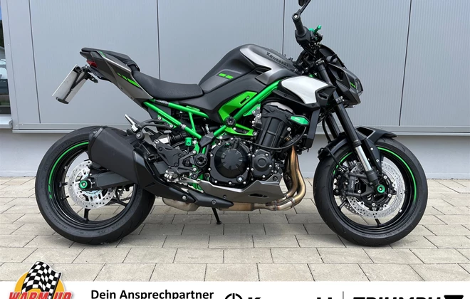Kawasaki Z900