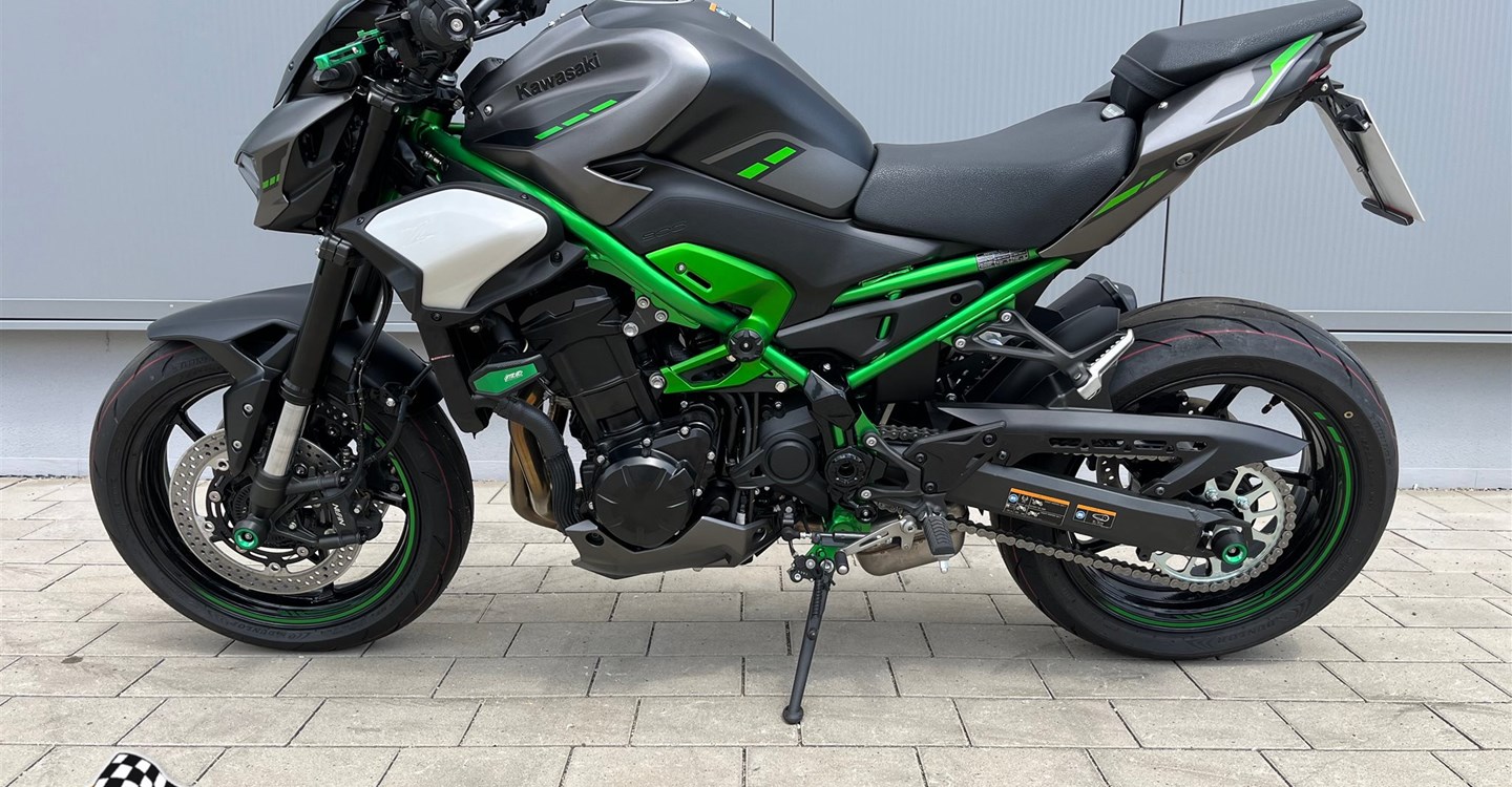 Angebot Kawasaki Z900