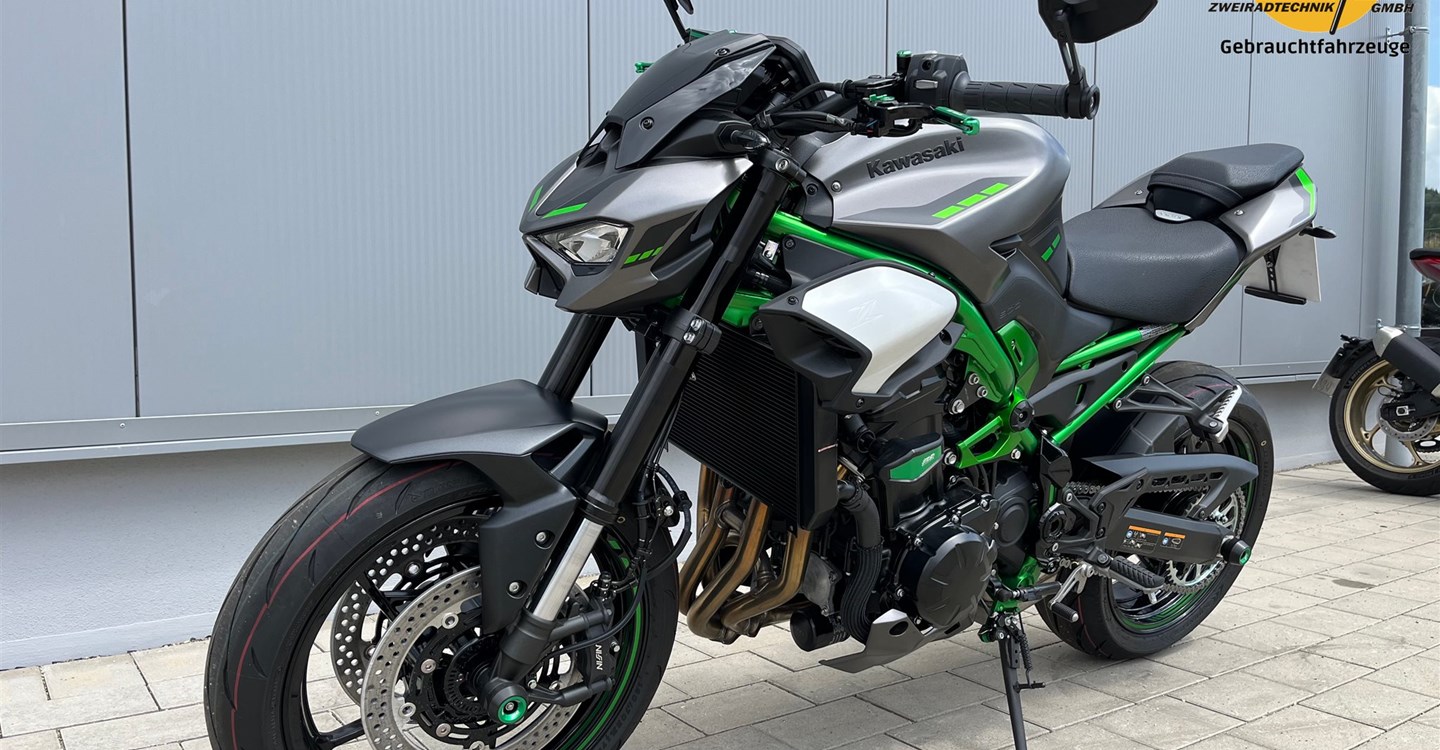 Angebot Kawasaki Z900