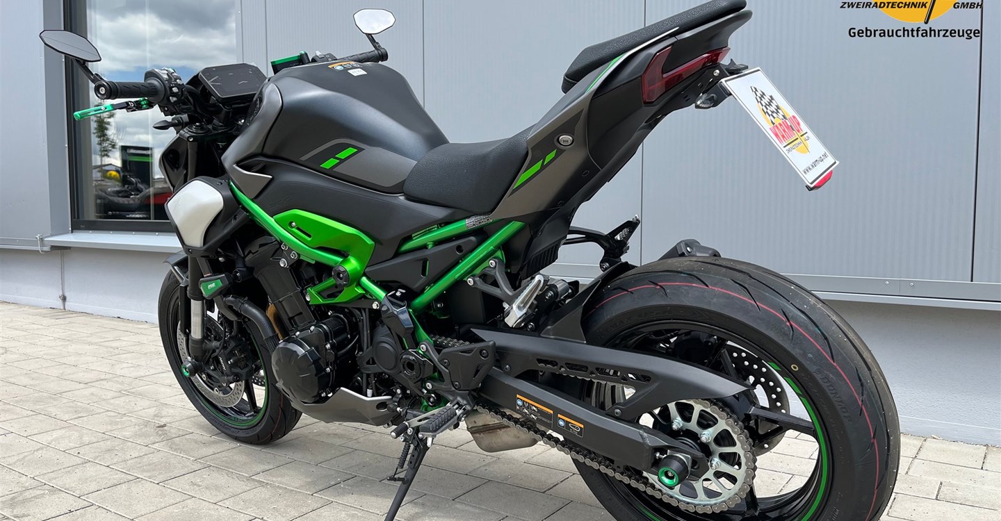 Angebot Kawasaki Z900