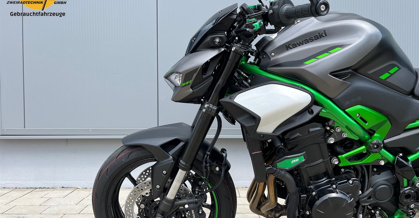 Angebot Kawasaki Z900