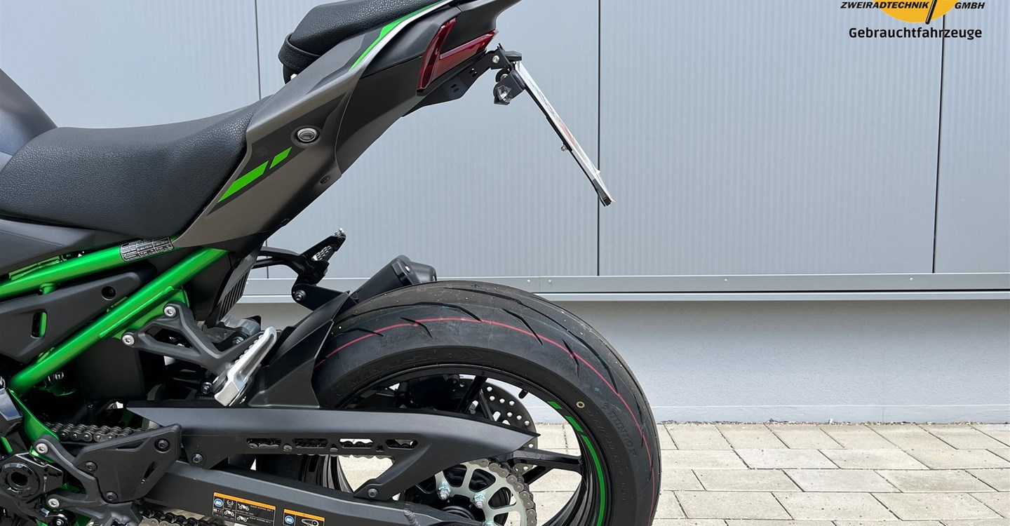 Angebot Kawasaki Z900