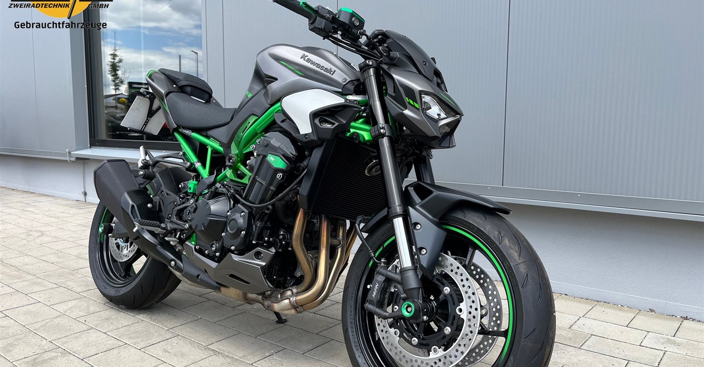 Angebot Kawasaki Z900