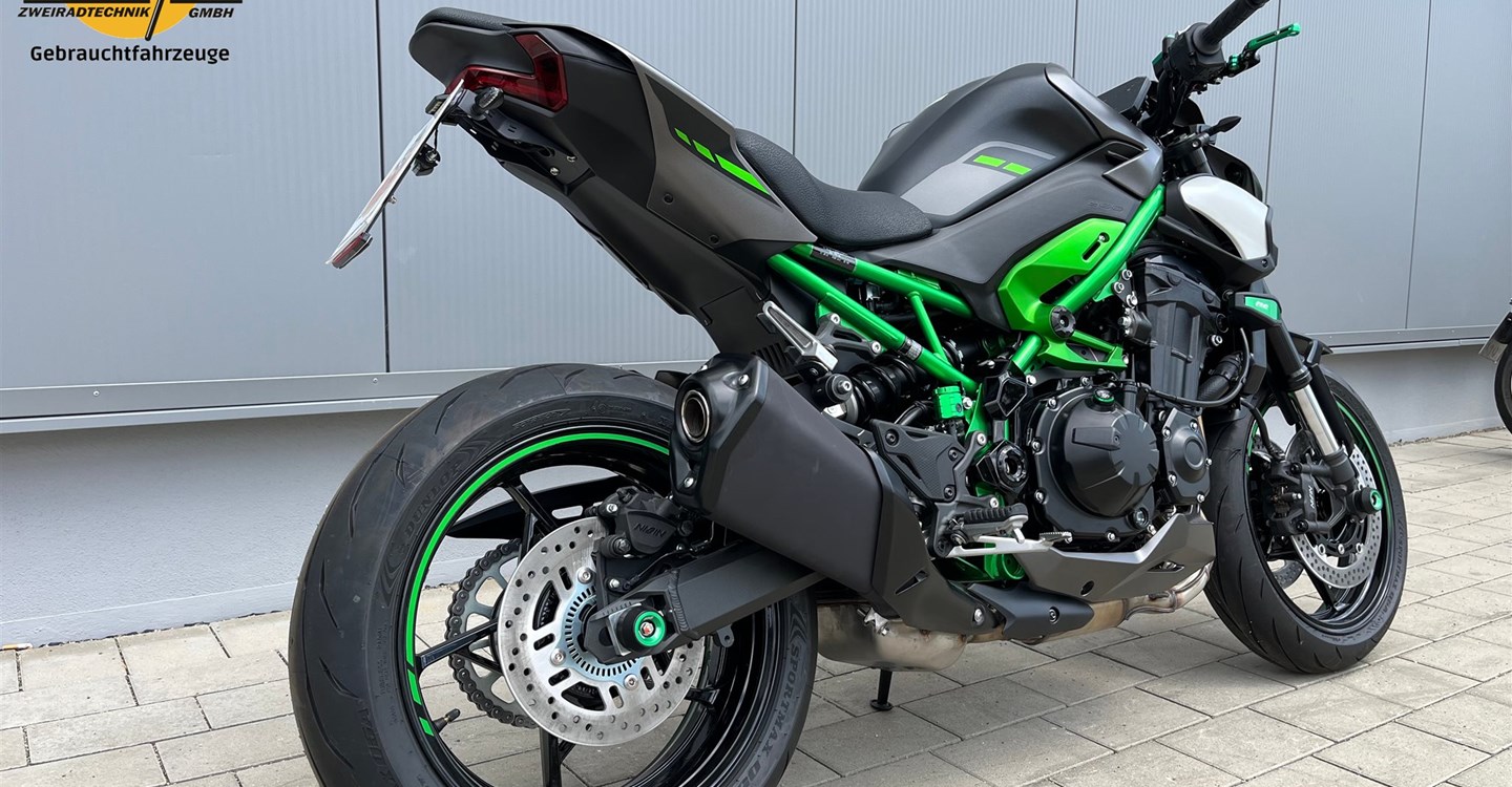 Angebot Kawasaki Z900