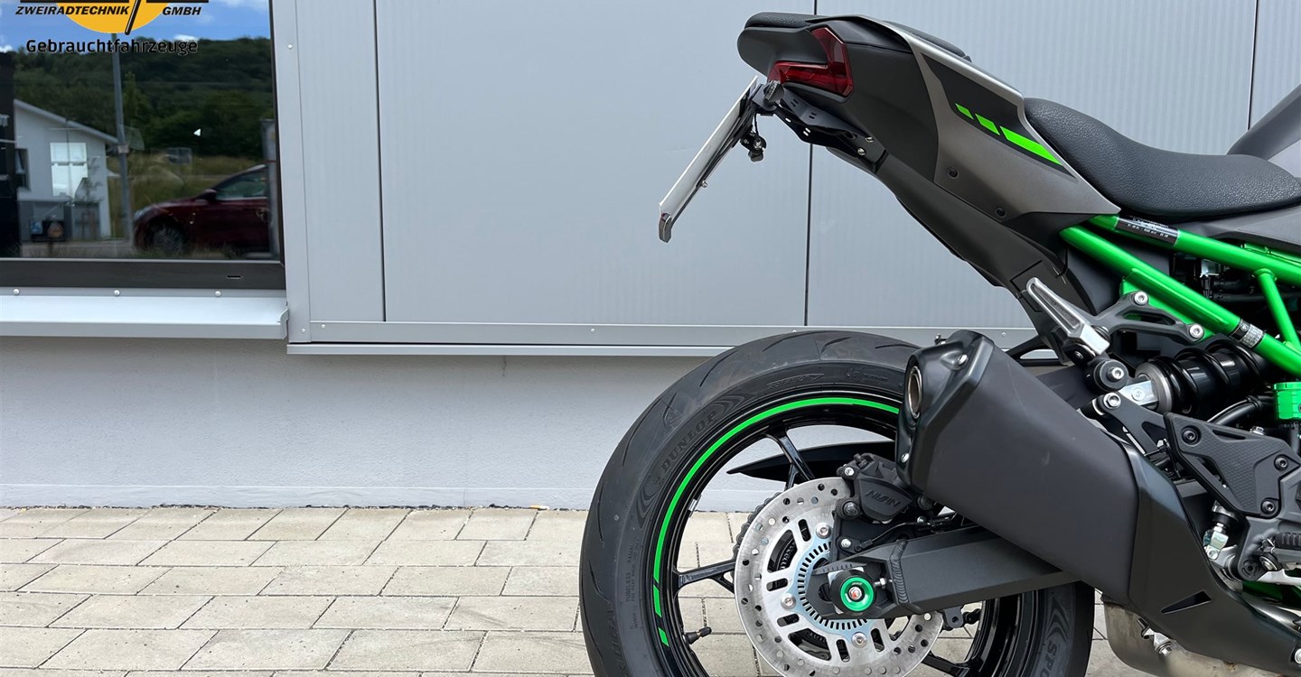 Angebot Kawasaki Z900