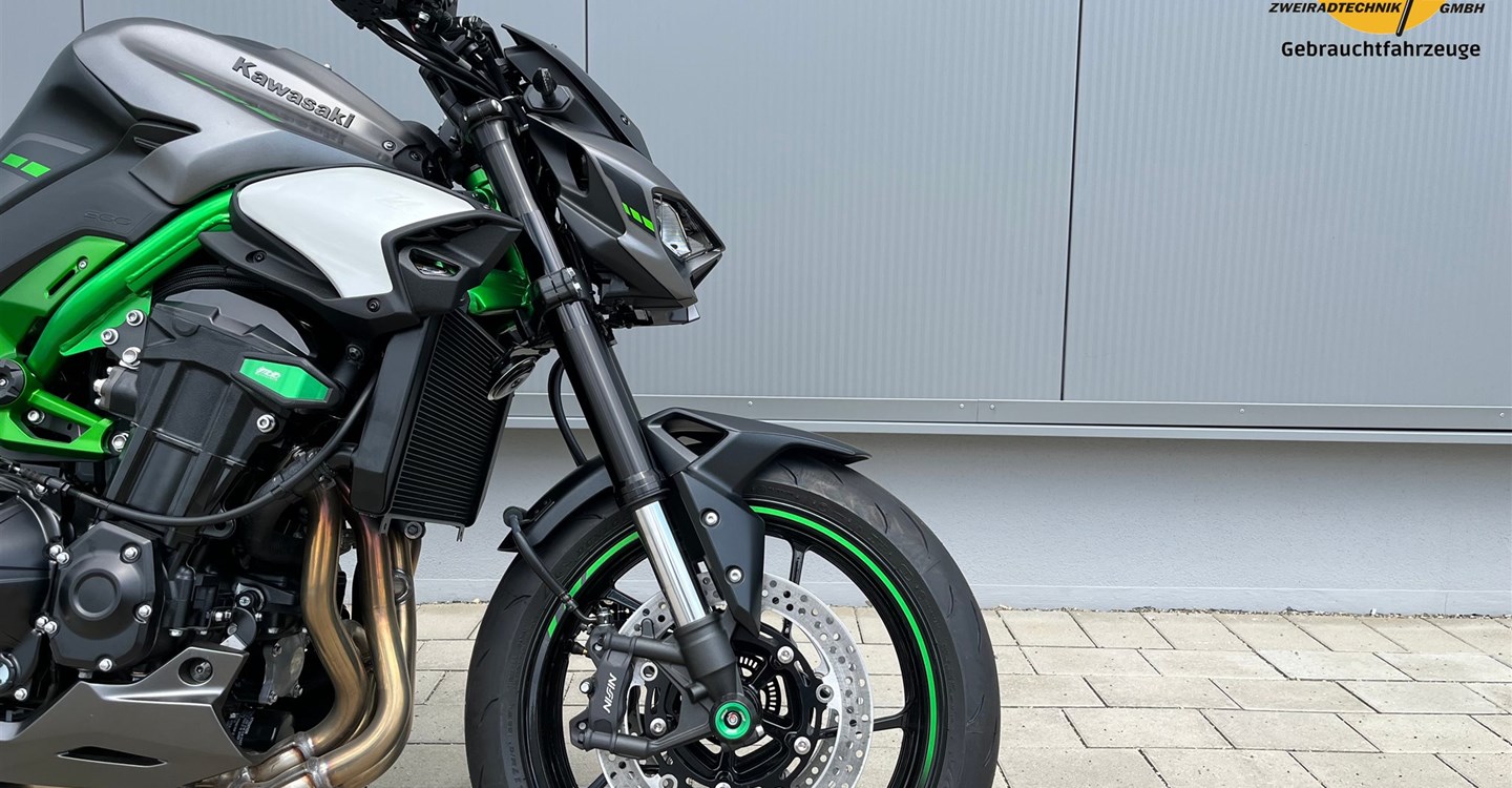 Angebot Kawasaki Z900