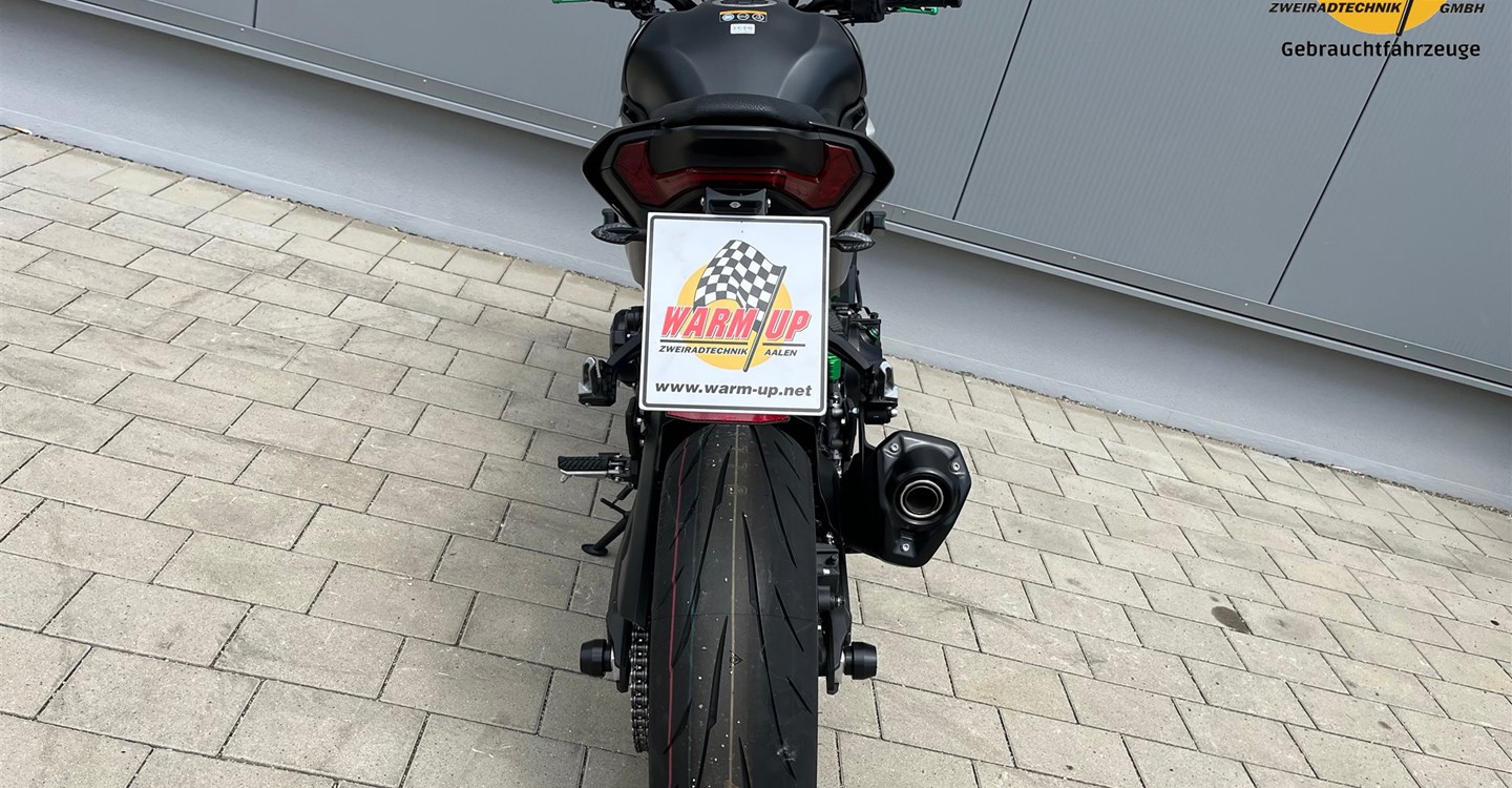Angebot Kawasaki Z900
