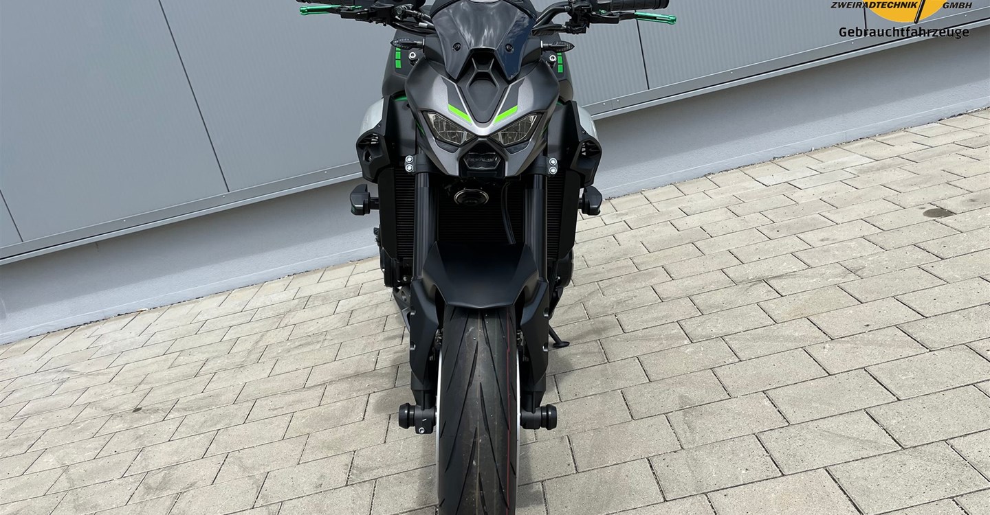 Angebot Kawasaki Z900