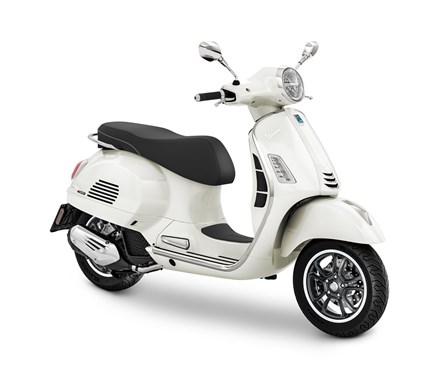 Gebrauchtmotorrad Vespa GTS 125 Super iGET