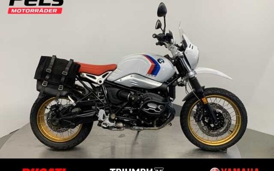 Gebrauchtmotorrad BMW R nineT Urban G/S - Bild 1