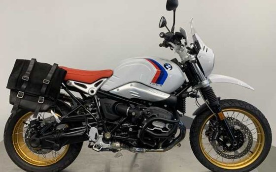 Gebrauchtmotorrad BMW R nineT Urban G/S - Bild 2