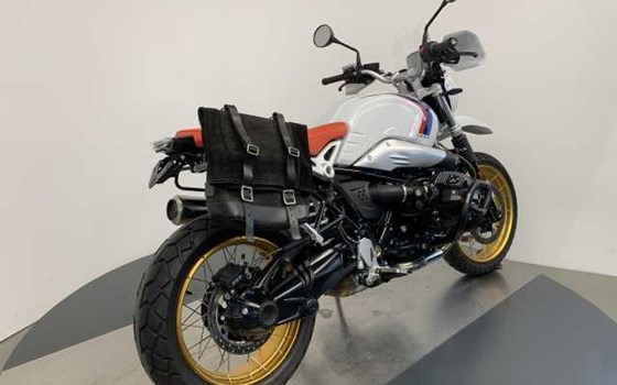 Gebrauchtmotorrad BMW R nineT Urban G/S - Bild 3