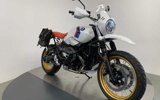 Gebrauchtmotorrad BMW R nineT Urban G/S - Bild 4