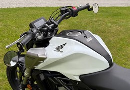 Gebrauchte Honda CB125R