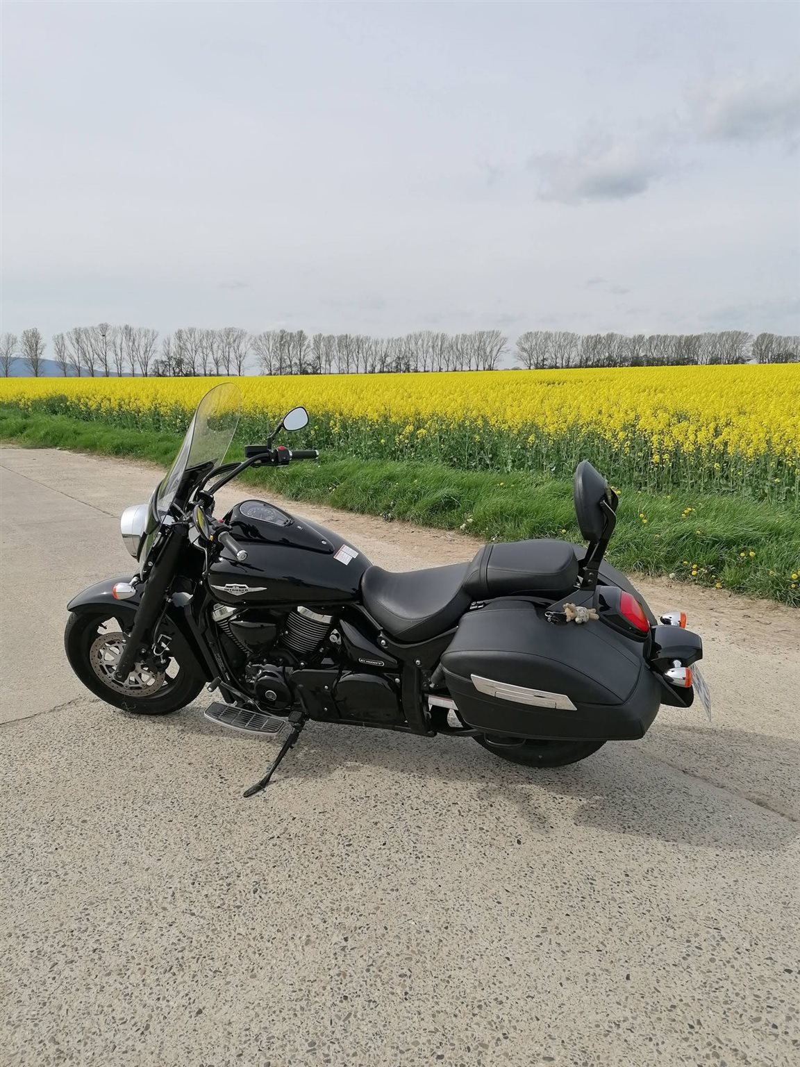 Suzuki Intruder C1500T