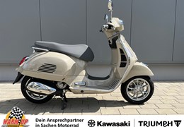 Neumotorrad Vespa GTS 310
