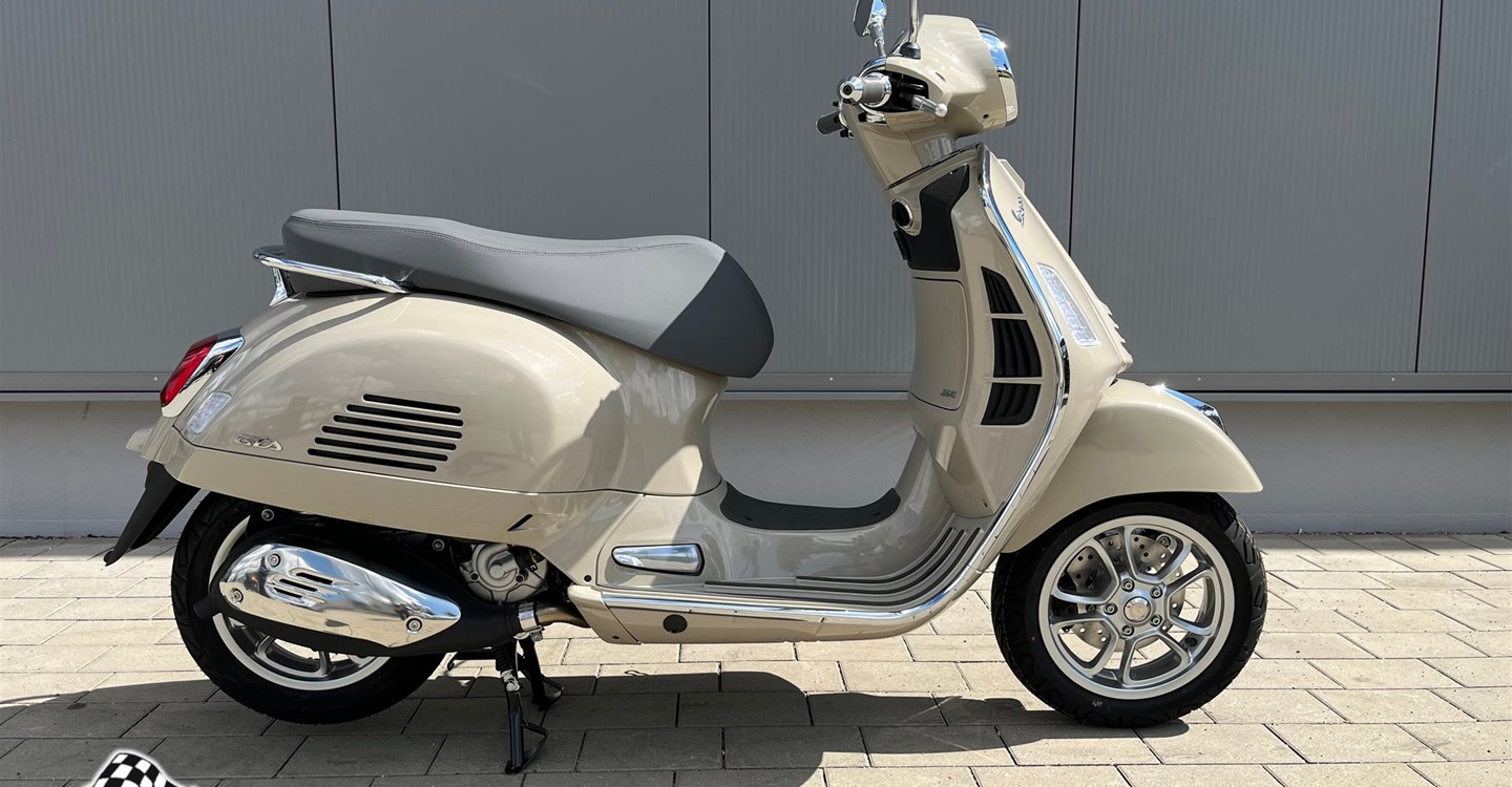 Angebot Vespa GTS 310