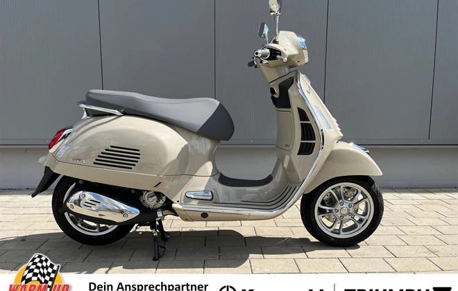 Vespa GTS 310
