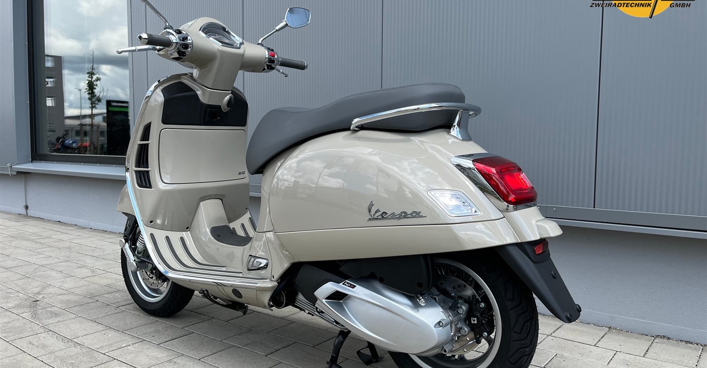 Angebot Vespa GTS 310