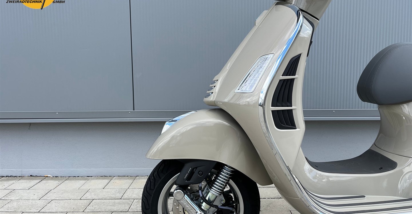 Angebot Vespa GTS 310