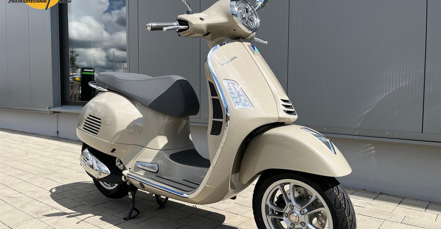 Angebot Vespa GTS 310