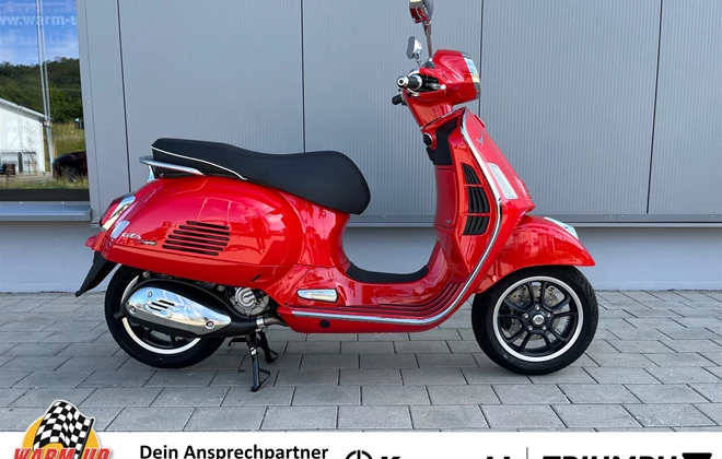 Vespa GTS 310 Super