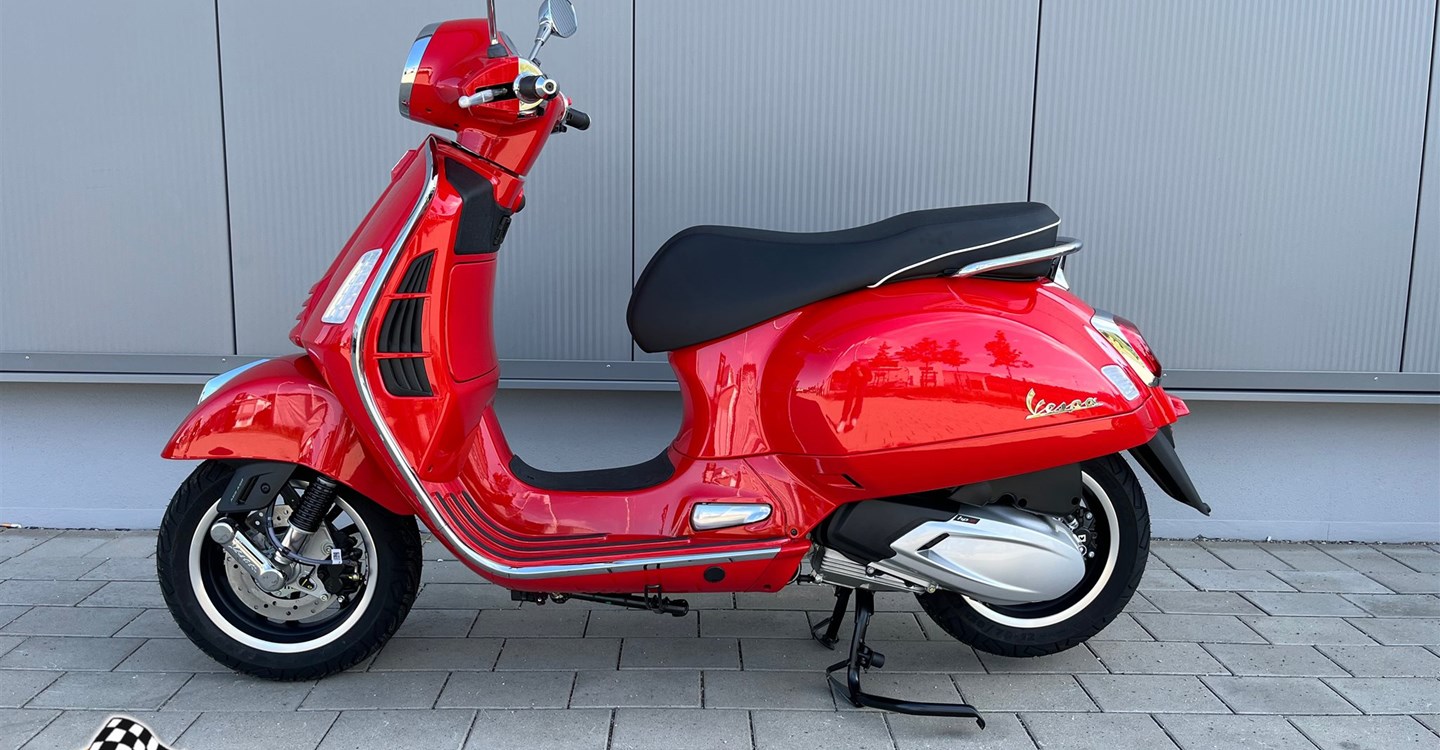 Angebot Vespa GTS 310 Super