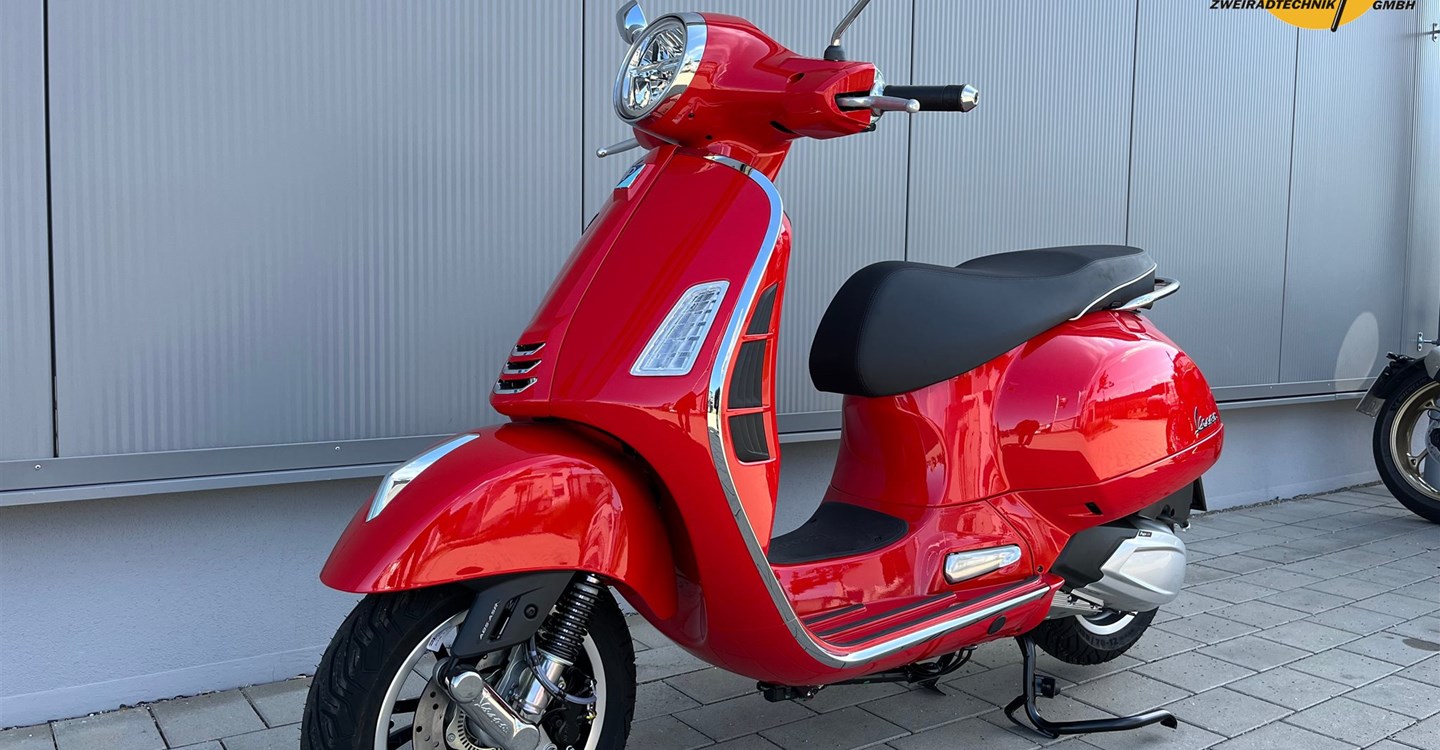 Angebot Vespa GTS 310 Super