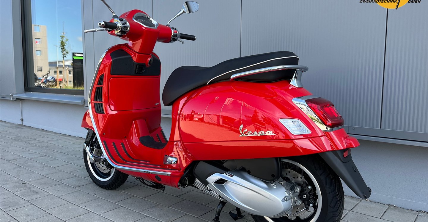 Angebot Vespa GTS 310 Super