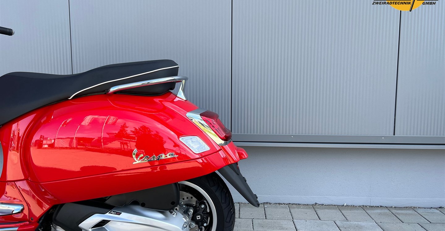 Angebot Vespa GTS 310 Super