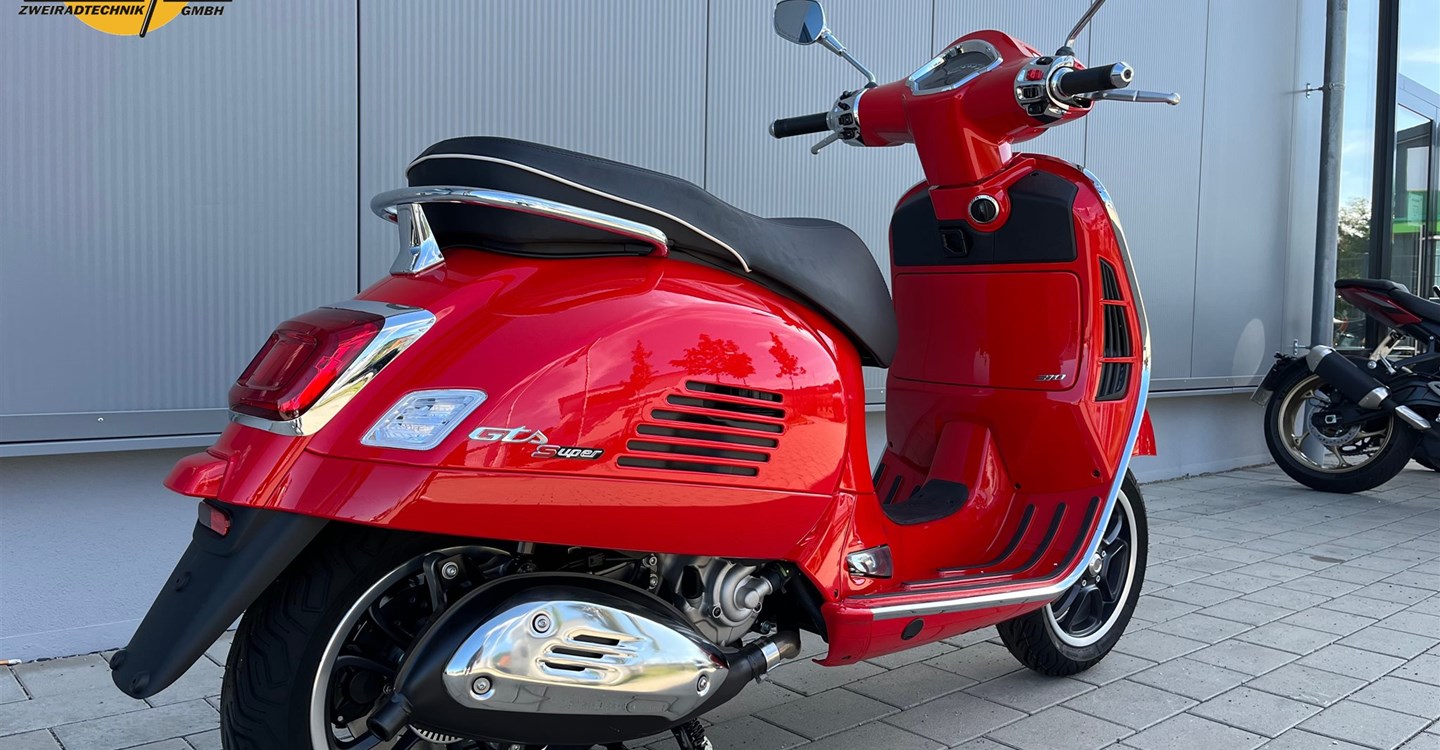 Angebot Vespa GTS 310 Super