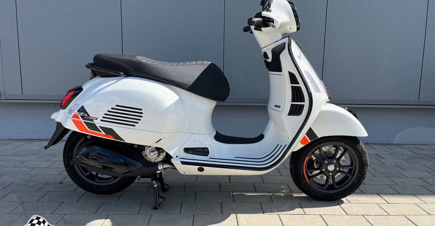Angebot Vespa GTS 310 SuperSport