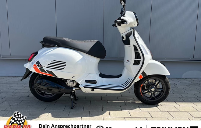Vespa GTS 310 SuperSport