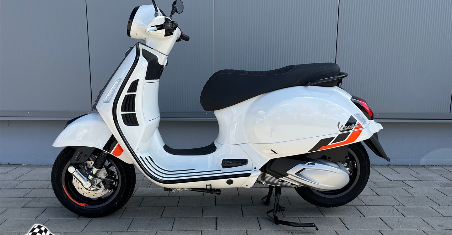 Angebot Vespa GTS 310 SuperSport