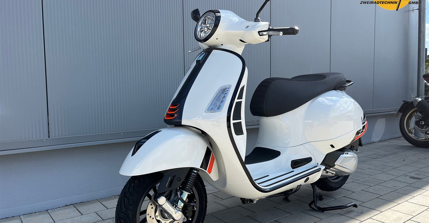 Angebot Vespa GTS 310 SuperSport