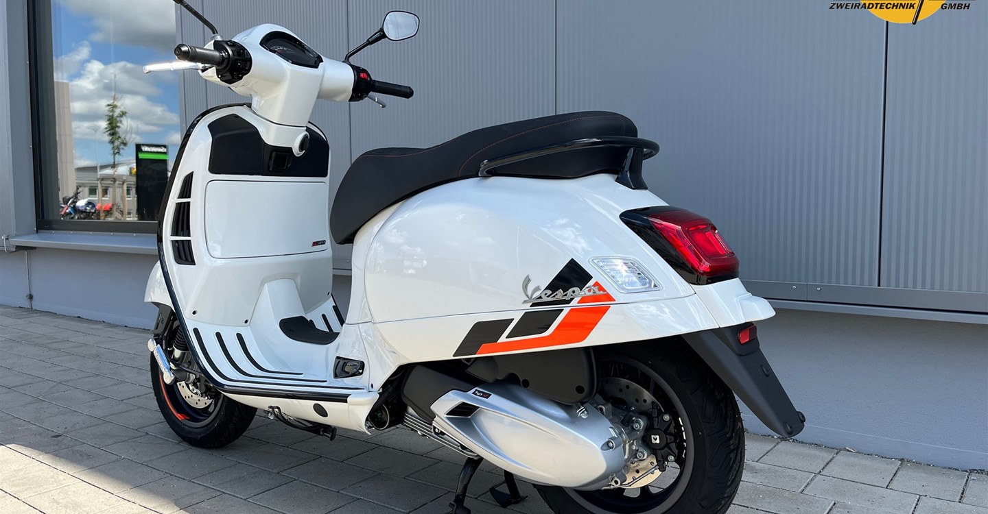 Angebot Vespa GTS 310 SuperSport
